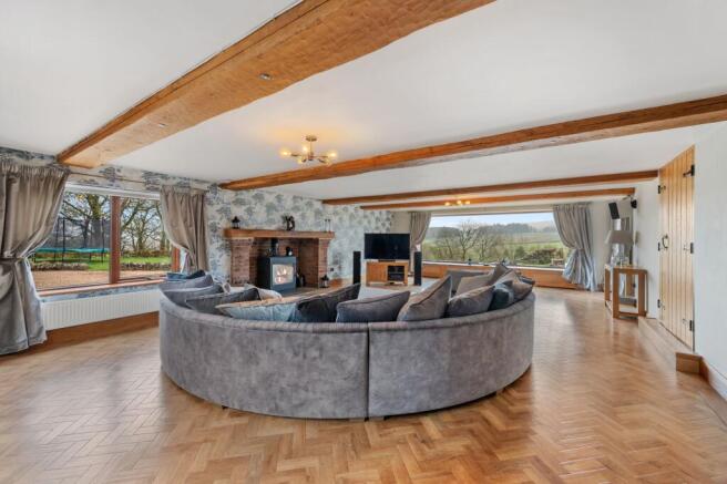 Reception room one