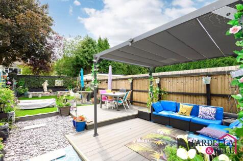 Woodside Road, Accrington, BB5