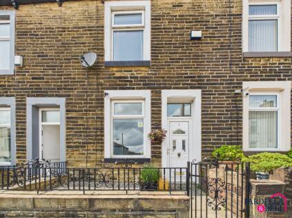 Oak Street, Burnley, BB12