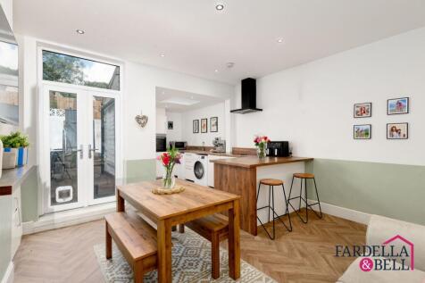 Faraday Street, Burnley, BB12