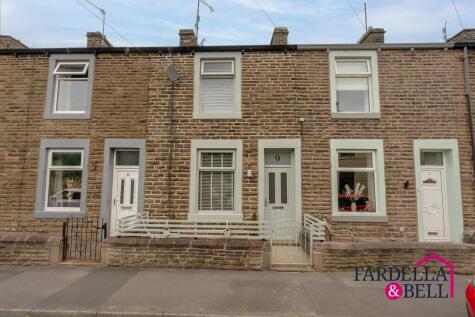 Station Road, Foulridge, BB8