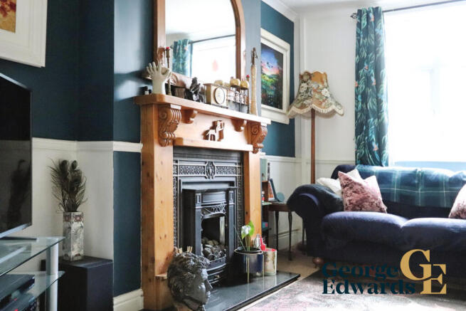 Fire place