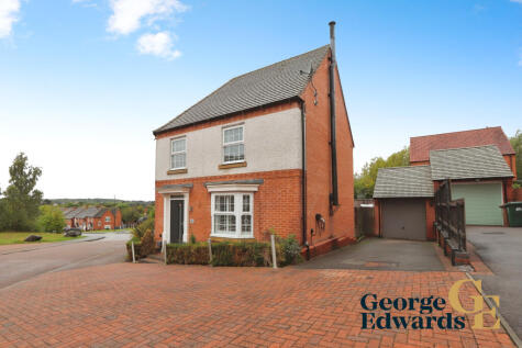 Glamorgan Way, Church Gresley, DE11 9JT