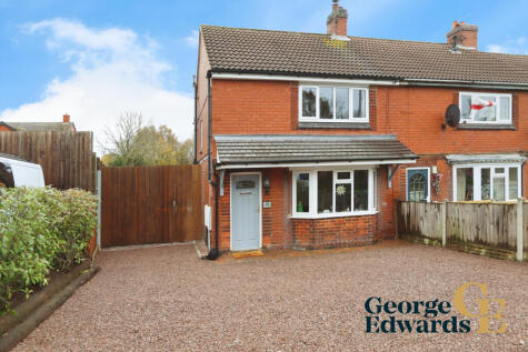 New Street, Measham, DE12 7JN.