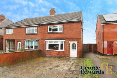 Measham Road, Oakthorpe, DE12 7RG.