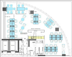 Floor/Site plan 1