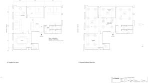 Floor/Site plan 1