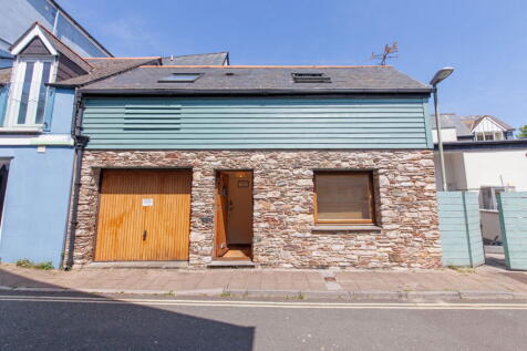 Town centre, Dartmouth