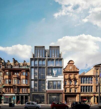 CGI - Proposed Development