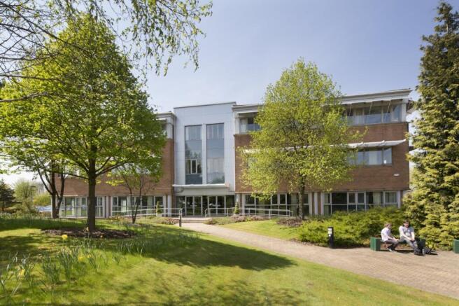 New Alderton House - External