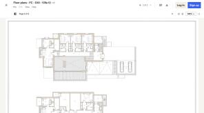 Floor plans - FC - G