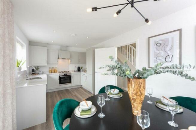 The Chesham Ackender Hill Kitchen and Dining 2 1200 x 800
