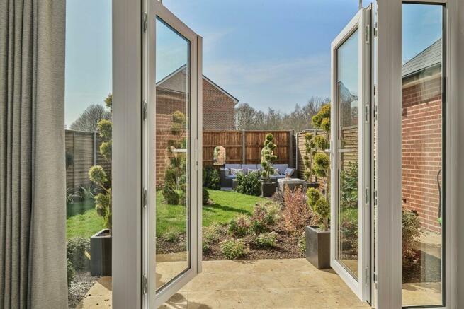 The Dartford French Doors