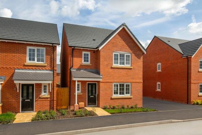 Home 41 The Seaton Kegworth Gate