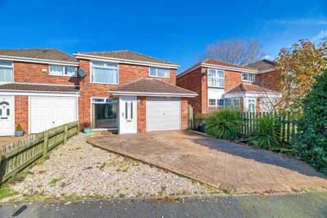 Farmdale Drive, Elton, Chester