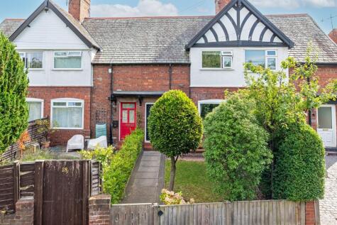 Crosland Terrace, Helsby, Frodsham