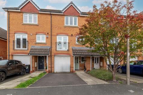 Callender Gardens, Helsby, Frodsham