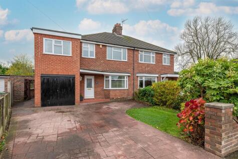 Doric Avenue, Frodsham