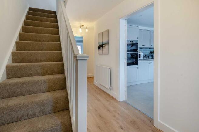 A typical Jelson home