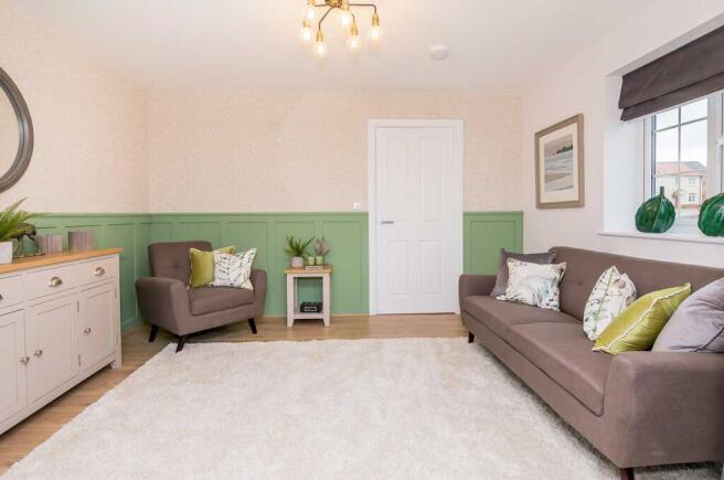 A typical Jelson home