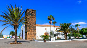 Photo of Canary Islands, Fuerteventura, La Oliva