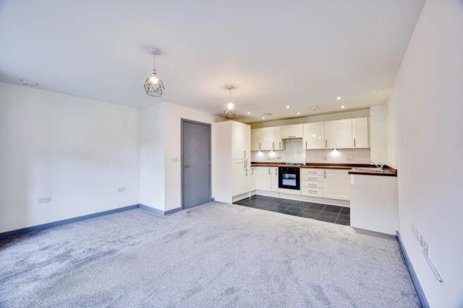 OPEN PLAN LOUNGE/KITCHEN/DINER