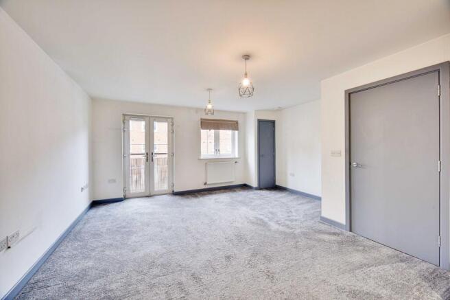 OPEN PLAN LOUNGE/KITCHEN/DINER