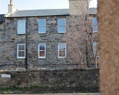 Prince Regent Street, Edinburgh, Midlothian, EH6