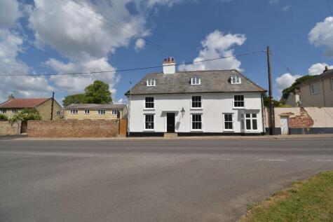 High Street, Balsham, Cambridge