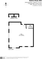 Floor/Site plan 1