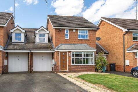 Kingsland Drive, Dorridge