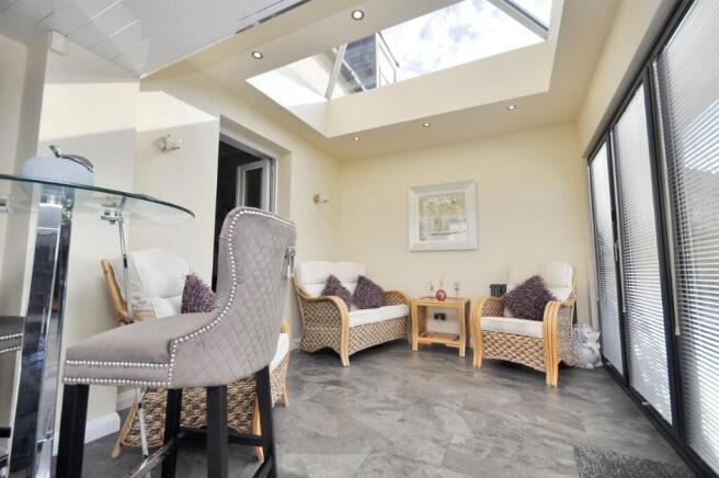 Garden Room