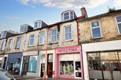 85A Dalrymple Street, Girvan, Ayrshire, KA26 9BS                  