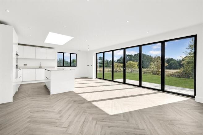 Open Plan