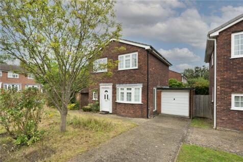 Somertons Close, Guildford, Surrey, GU2