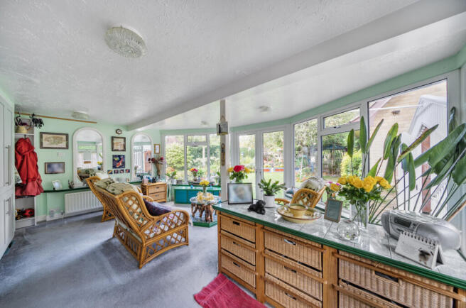 Garden Room