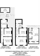 Floorplan area for info only, not for Â£/sq. ft valuation