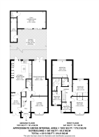 Floorplan area for info only, not for Â£/sq. ft valuation
