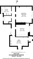 Floorplan area for info only, not for Â£/sq. ft valuation