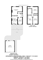 Floorplan area for info only, not for Â£/sq. ft valuation