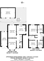 Floorplan area for info only, not for Â£/sq. ft valuation