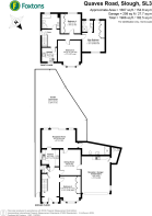 Floorplan area for info only, not for Â£/sq. ft valuation