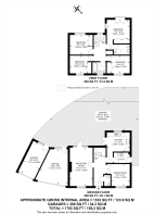 Floorplan area for info only, not for Â£/sq. ft valuation