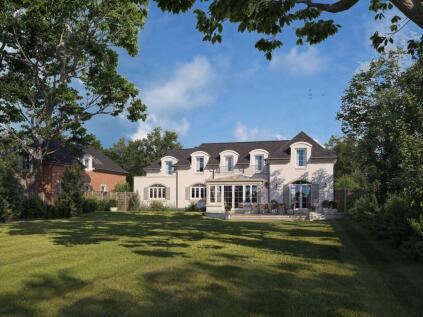 Broomfield Park, Sunningdale, Sunningdale, Ascot, SL5