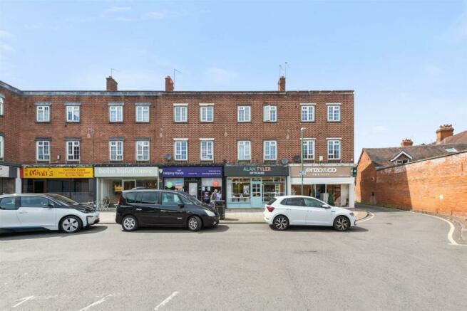 Arden Buildings, 10a, Station Road Dorridge, Solih