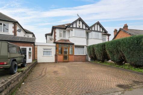 Olton Road, Shirley, Solihull