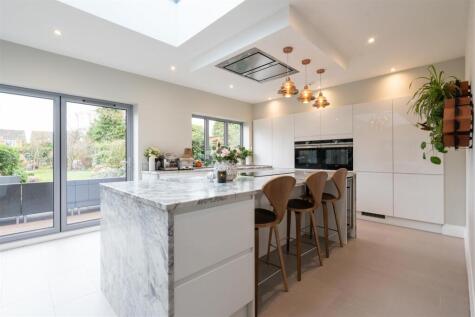 St. Bernards Road, Solihull