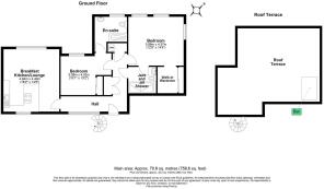 Flat 8 150 Great Charles Street Floor Plan.JPG