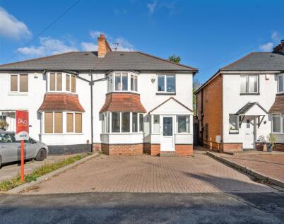 Ulverley Green Road, Solihull