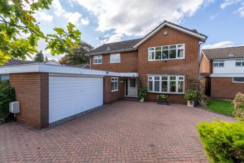 Oaken Drive, Solihull